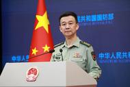 國防部：堅決反對借“航行自由”挑釁和危害中國主權