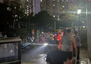 肥東4.7級地震｜震中梁園鎮組織村鎮干部已進行5輪排查