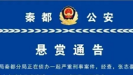 陜西咸陽發生一起嚴重刑案，5人被懸賞
