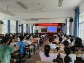 懷寧縣馬廟鎮：知艾防艾 健康成長