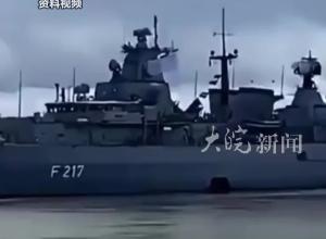 德舰过航台湾海峡，东部战区：全程跟监警戒，坚决反制一切威胁挑衅