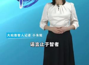 大皖一周辟谣 | 2024年第三十六期