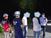  兩名游客擅闖池州一景區非開放區域被困