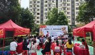 牢固樹立人民防空意識 扎實做好防空防災準備  ——合肥高新區開展防空防災科普演練活動