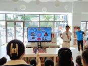 禁毒宣傳走進蕪湖市馬塘書苑  