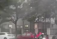 越南30年來最強臺風“摩羯”登陸 已造成14死176傷