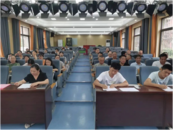 濉溪縣百善中心學校：深耕“智慧徽師成長計劃”  繪制智慧教育新藍圖