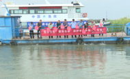 潘集區(qū)開展增殖放流  助力漁業(yè)發(fā)展