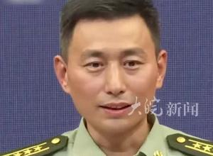 国防部：台湾是中国的领土 解放军的战机想去就去 不值得大惊小怪！
