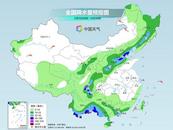 廣西云南等地仍有強(qiáng)降雨 北方多地秋涼上線
