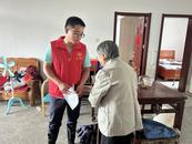 安慶經開區老峰鎮新建村：“三微”聚合力，做實基層“微治理”
