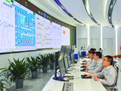 淮南：板集電廠二期3號機組通過試運行
