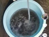  The tap water is turbid and blackened. Hunan responds: it is related to the rainstorm and flood a few months ago