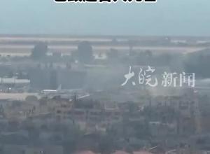 黎方称以军过去24小时对黎袭击已致超百人死亡