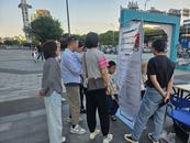 迎江區(qū)：“人才夜市”讓就業(yè)服務(wù)更具“煙火氣”