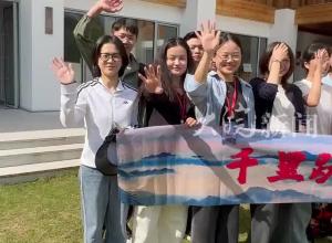 千里跃进大别山｜岳西马畈村：闲置农房“活”起来 民宿产业“火起来”