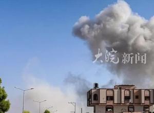 以军轰炸加沙城以西一处房屋 致5人死亡