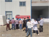 懷寧縣金拱鎮開展“艾滋病防治知識進企業”宣傳活動  