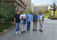 禮贊師恩情  致敬引路人——蚌埠市行知實驗學校慶祝教師節活動