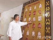 歷時三月，淮南這位木雕藝人刻出“二十四節氣”精美木雕