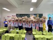 合肥同安街道：“開學第一課” 護航新學期