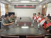 青春戎裝夢，壯志啟新程——歙縣桂林鎮歡送2024年秋季入伍新兵 