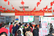 菜市新風尚，文明新生活——文明菜市經開在行動