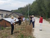 懷寧縣洪鋪鎮(zhèn)政協(xié)委員工作室開展“委員活動日”活動