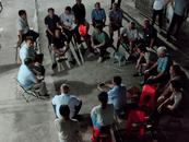 市縣人大行丨“庭院夜話”打造人大代表履職新陣地