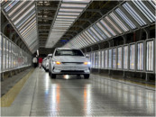 “汽”勢磅礴看合肥  “新能源汽車之都”加快建設
