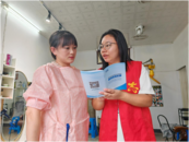 歙縣桂林鎮：醫保進家門 關懷暖人心  
