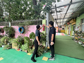 潘集區潘集鎮：筑牢安全防線 守護幼兒安全
