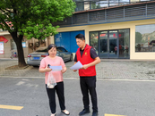 宜秀區(qū)大龍山鎮(zhèn)永林社區(qū)：“三招式”做好志愿服務(wù)“大文章”