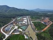 鳳凰山水庫工程迎來重大節點   建成后將解決廣德市缺水難題
