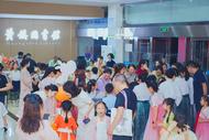 秀漢服 做月餅 吟詩歌 ——樅陽縣圖書館上演中秋奇妙夜