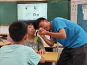 巢湖學(xué)院青年志愿者聯(lián)合會(huì)溫情接力支教路，青年擔(dān)當(dāng)燃薪火
