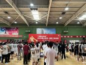 2024合肥蜀山區第一屆職工籃球賽拉開帷幕