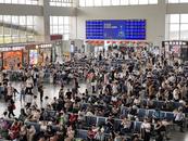 長三角中秋小長假預計發送旅客逾1500萬人次 安徽有多條熱門線路