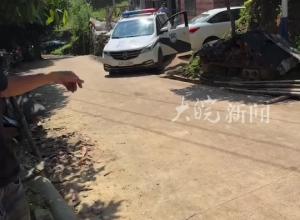 广西防城港致5死1伤刑事案件 嫌疑人卢成已畏罪自杀