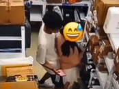 在快遞站貼身猥褻女生？校方通報：涉事學生系新生，申請放棄入學