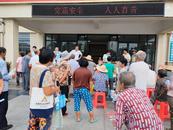 懷寧高河：開展交通安全宣傳活動