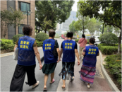 從“有為”到“有位”——藍管家巡邏隊助力“藍鄰生活圈”微治理  