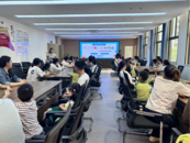 城南鎮梅花社區新時代文明實踐站開展“童心共繪·畫伴成長”未成年人心理健康主題活動