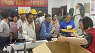 肥東縣：開展特色“早市”  共慶中秋團圓