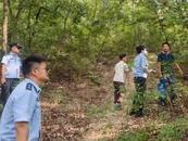 30多只羊丟失 蚌埠警方33小時搜尋找到