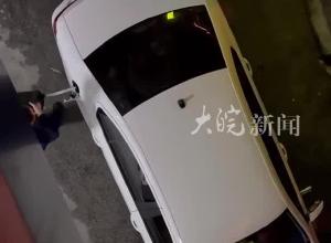 长沙一消防干部将消防站燃油偷加到私家车 官方:属实，已停职
