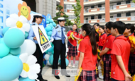 阜陽：開學季交通安全知識要牢記