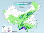 最強秋臺風也沒能趕走“秋老虎”，南方高溫繼續“暴走”