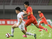 何小珂“絕殺” U21男足2:1險勝越南隊