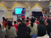 用愛耕耘  靜待花開——記宿州市埇橋區直屬幼兒園教師滕婉君  